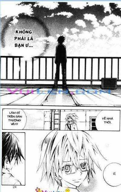 Moon Boy - Chàng Trai Ánh Trăng Chapter 5 trang 22
