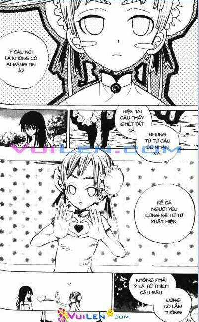 Moon Boy - Chàng Trai Ánh Trăng Chapter 5 trang 23