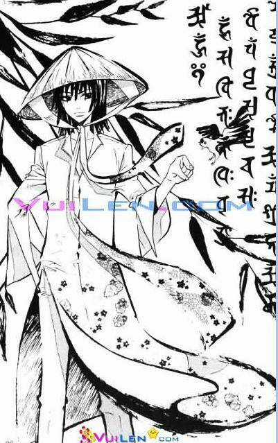 Moon Boy - Chàng Trai Ánh Trăng Chapter 5 trang 24