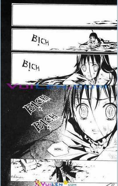 Moon Boy - Chàng Trai Ánh Trăng Chapter 5 trang 25