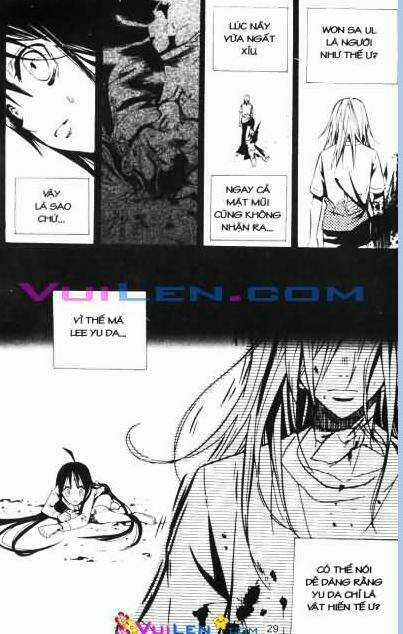 Moon Boy - Chàng Trai Ánh Trăng Chapter 5 trang 27