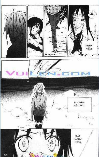 Moon Boy - Chàng Trai Ánh Trăng Chapter 5 trang 28