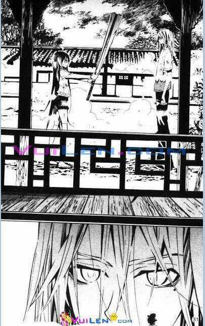 Moon Boy - Chàng Trai Ánh Trăng Chapter 5 trang 29