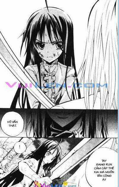 Moon Boy - Chàng Trai Ánh Trăng Chapter 5 trang 30