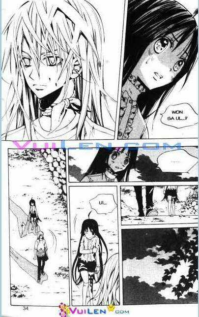 Moon Boy - Chàng Trai Ánh Trăng Chapter 5 trang 32