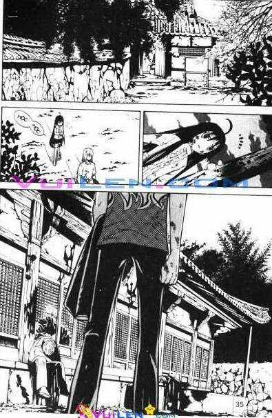 Moon Boy - Chàng Trai Ánh Trăng Chapter 5 trang 33
