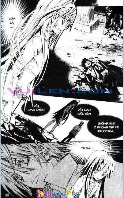 Moon Boy - Chàng Trai Ánh Trăng Chapter 5 trang 34