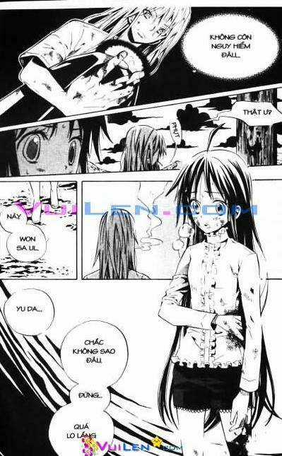 Moon Boy - Chàng Trai Ánh Trăng Chapter 5 trang 35