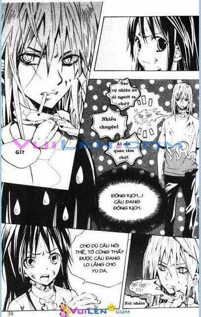 Moon Boy - Chàng Trai Ánh Trăng Chapter 5 trang 36