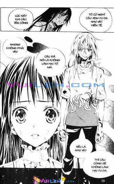 Moon Boy - Chàng Trai Ánh Trăng Chapter 5 trang 37