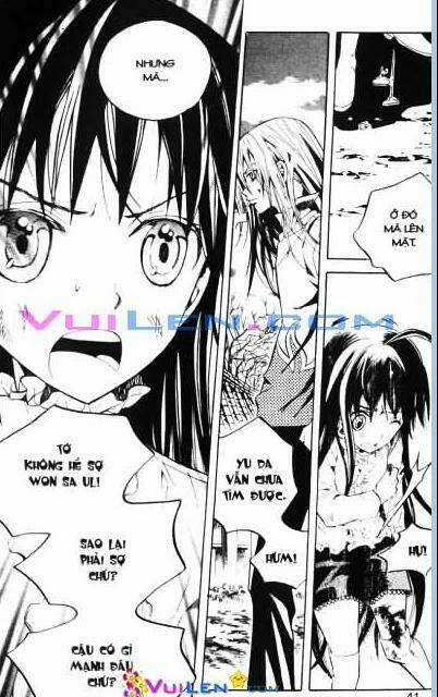 Moon Boy - Chàng Trai Ánh Trăng Chapter 5 trang 39