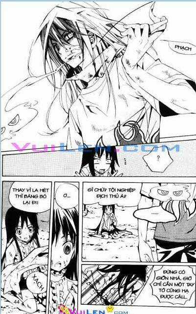 Moon Boy - Chàng Trai Ánh Trăng Chapter 5 trang 42