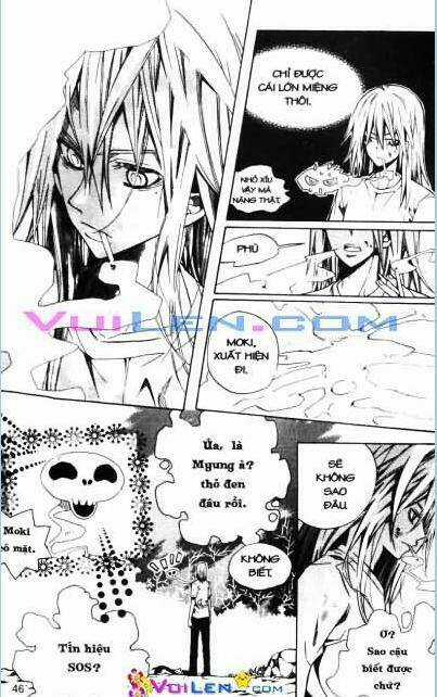 Moon Boy - Chàng Trai Ánh Trăng Chapter 5 trang 44