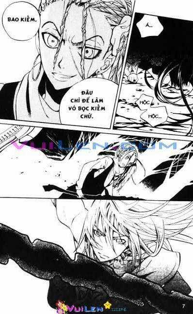 Moon Boy - Chàng Trai Ánh Trăng Chapter 5 trang 5