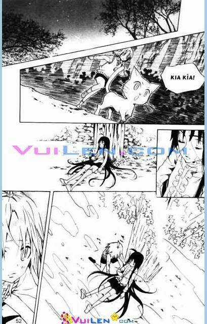 Moon Boy - Chàng Trai Ánh Trăng Chapter 5 trang 50