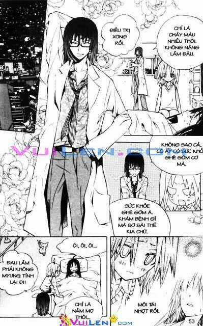 Moon Boy - Chàng Trai Ánh Trăng Chapter 5 trang 51