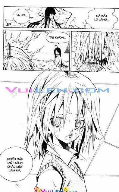 Moon Boy - Chàng Trai Ánh Trăng Chapter 5 trang 54
