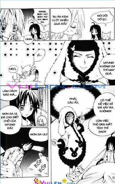 Moon Boy - Chàng Trai Ánh Trăng Chapter 5 trang 55