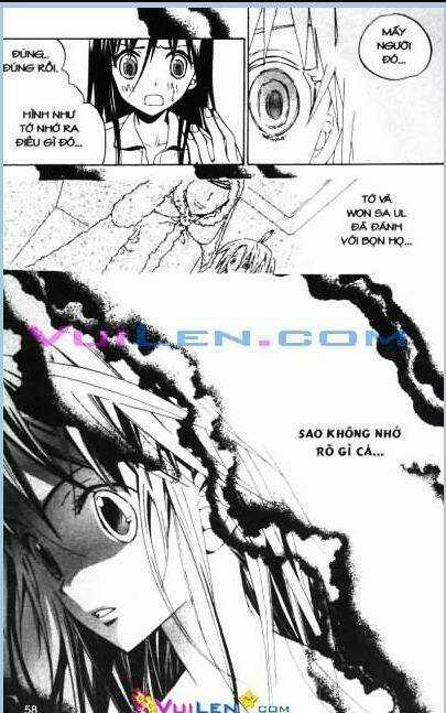 Moon Boy - Chàng Trai Ánh Trăng Chapter 5 trang 56