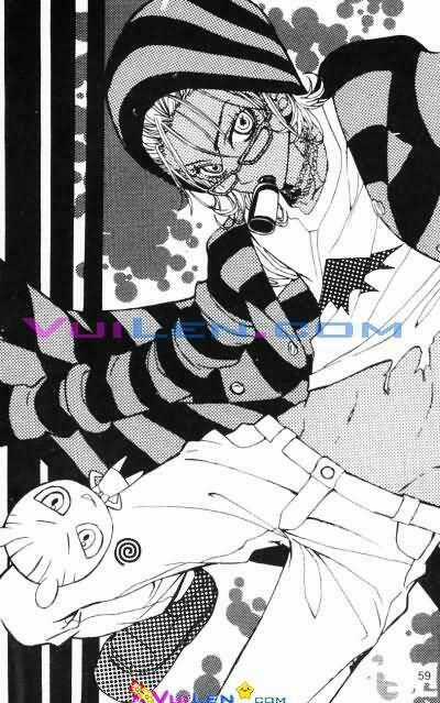 Moon Boy - Chàng Trai Ánh Trăng Chapter 5 trang 57