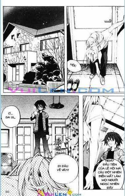 Moon Boy - Chàng Trai Ánh Trăng Chapter 5 trang 58