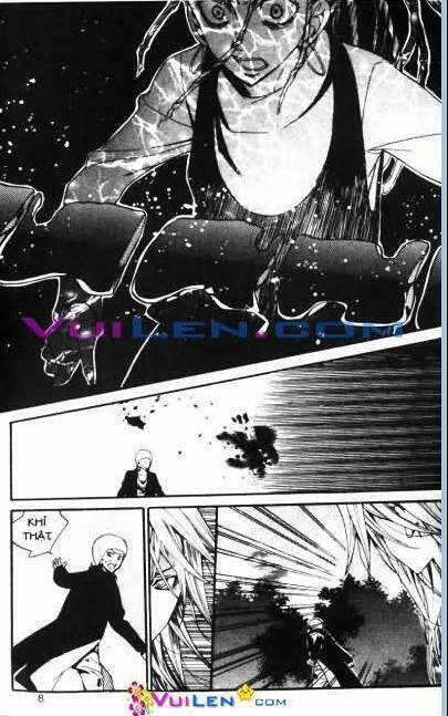 Moon Boy - Chàng Trai Ánh Trăng Chapter 5 trang 6