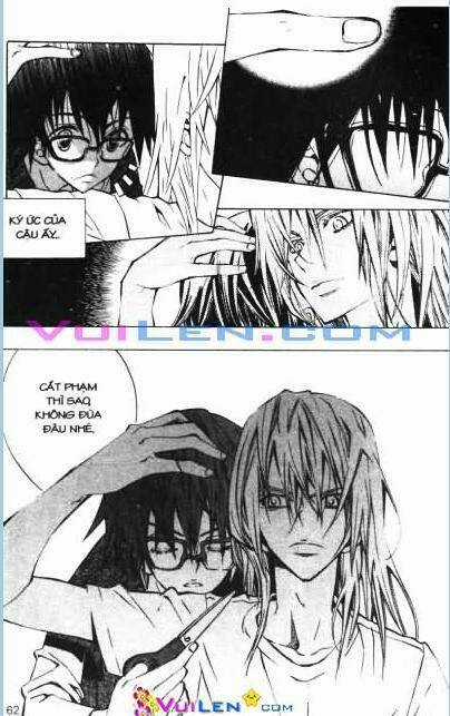 Moon Boy - Chàng Trai Ánh Trăng Chapter 5 trang 60