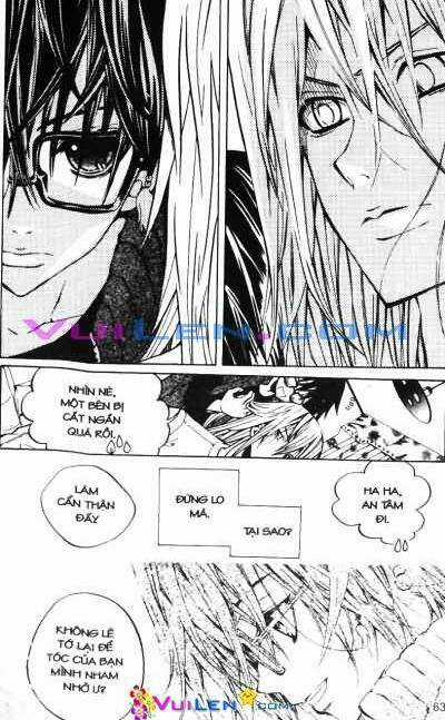 Moon Boy - Chàng Trai Ánh Trăng Chapter 5 trang 61