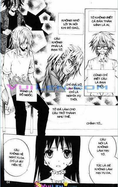 Moon Boy - Chàng Trai Ánh Trăng Chapter 5 trang 62