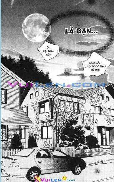 Moon Boy - Chàng Trai Ánh Trăng Chapter 5 trang 64