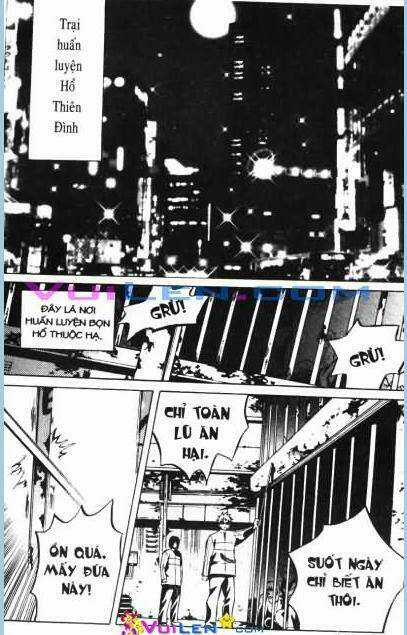 Moon Boy - Chàng Trai Ánh Trăng Chapter 5 trang 65