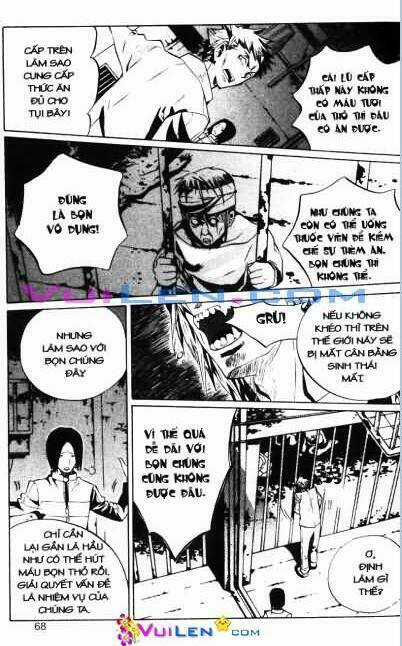 Moon Boy - Chàng Trai Ánh Trăng Chapter 5 trang 66