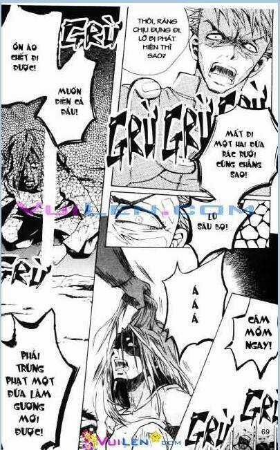Moon Boy - Chàng Trai Ánh Trăng Chapter 5 trang 67