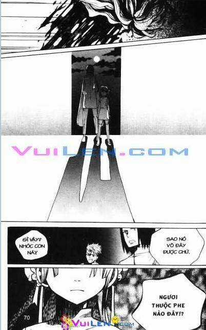 Moon Boy - Chàng Trai Ánh Trăng Chapter 5 trang 68