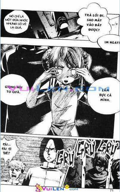 Moon Boy - Chàng Trai Ánh Trăng Chapter 5 trang 69