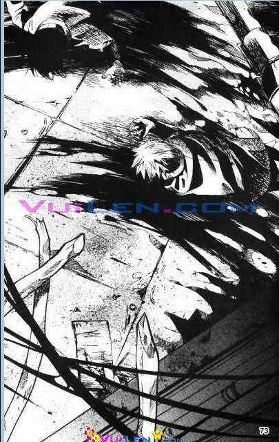 Moon Boy - Chàng Trai Ánh Trăng Chapter 5 trang 71