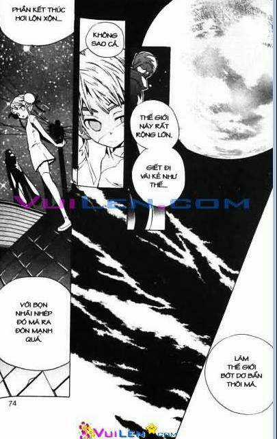 Moon Boy - Chàng Trai Ánh Trăng Chapter 5 trang 72