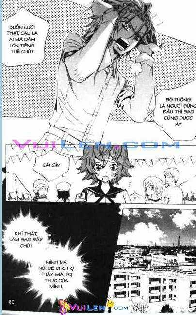 Moon Boy - Chàng Trai Ánh Trăng Chapter 5 trang 78