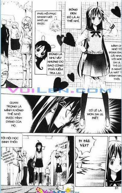 Moon Boy - Chàng Trai Ánh Trăng Chapter 5 trang 79