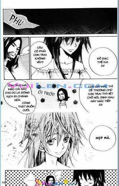 Moon Boy - Chàng Trai Ánh Trăng Chapter 5 trang 8