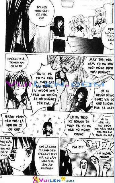 Moon Boy - Chàng Trai Ánh Trăng Chapter 5 trang 80