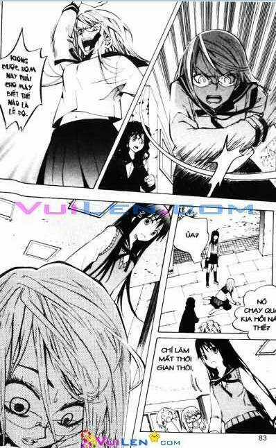 Moon Boy - Chàng Trai Ánh Trăng Chapter 5 trang 81