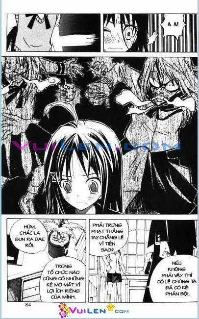 Moon Boy - Chàng Trai Ánh Trăng Chapter 5 trang 82