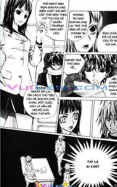 Moon Boy - Chàng Trai Ánh Trăng Chapter 5 trang 83