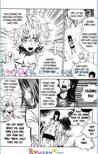 Moon Boy - Chàng Trai Ánh Trăng Chapter 5 trang 85