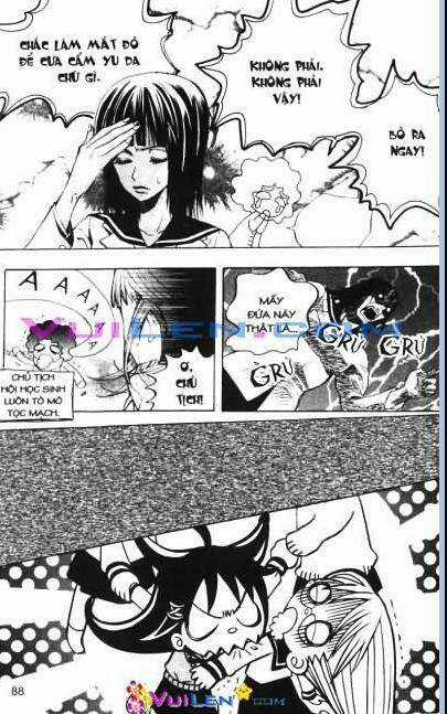Moon Boy - Chàng Trai Ánh Trăng Chapter 5 trang 86