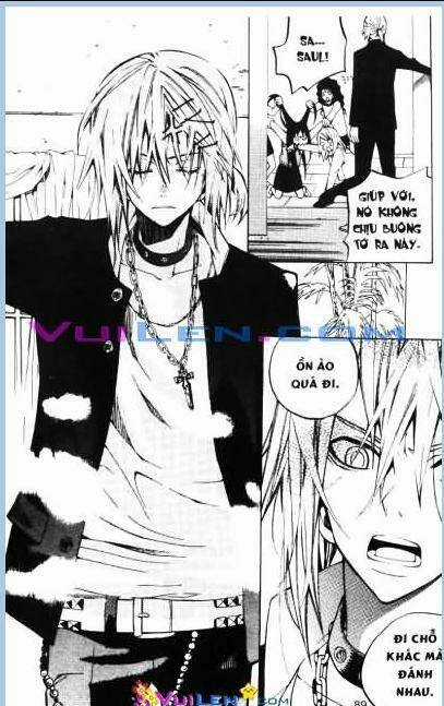 Moon Boy - Chàng Trai Ánh Trăng Chapter 5 trang 87