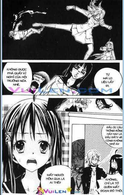Moon Boy - Chàng Trai Ánh Trăng Chapter 5 trang 89