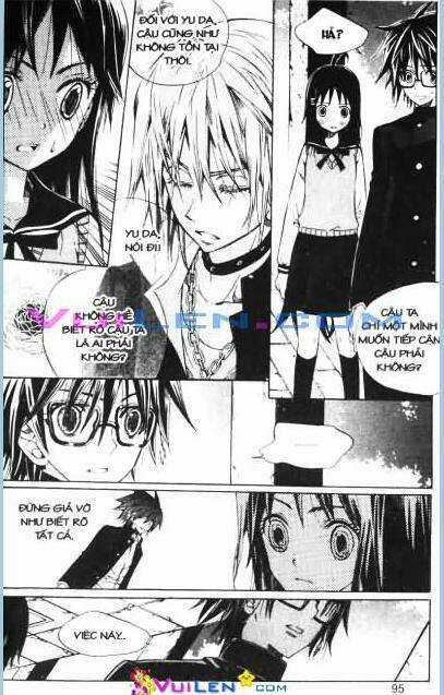 Moon Boy - Chàng Trai Ánh Trăng Chapter 5 trang 93