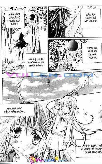 Moon Boy - Chàng Trai Ánh Trăng Chapter 5 trang 98